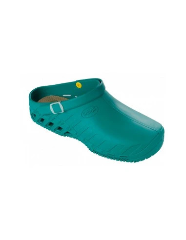 Clog evo tpr uni emerald - clog,
