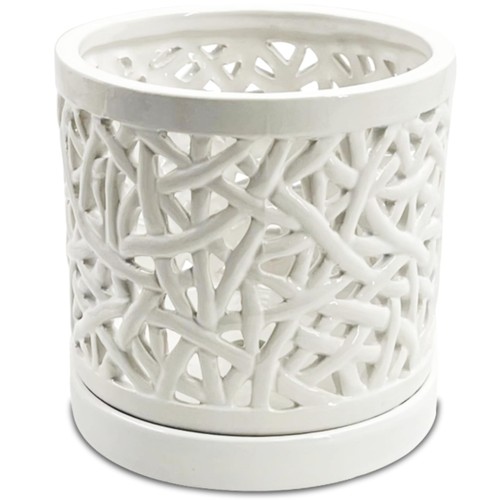 Grande vaso per - , orchidee