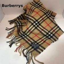 Autentica sciarpa Burberry Nova check cashmere stola invernale accessorio lusso