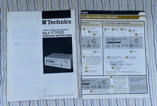 Original Instructions / Manual