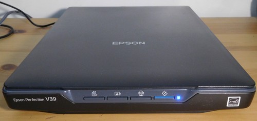 Epson perfection v39 scanner - v39,