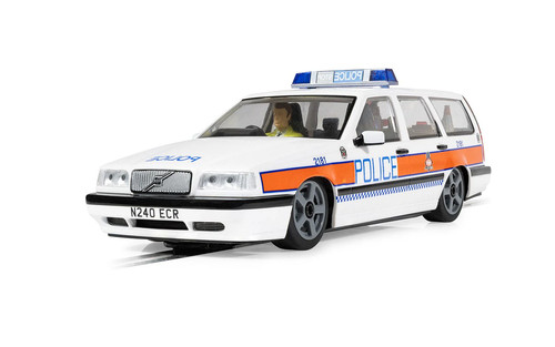 Scalextric c4627 volvo - c4627,