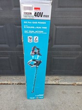 Makita XGT 40V max brushless