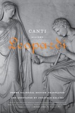 Canti : Poems / a Bilingual