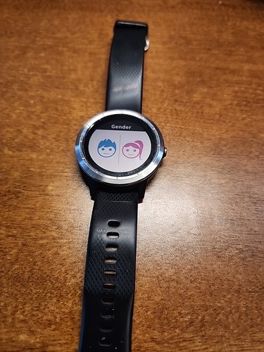 Smartwatch garmin vivoactive - garmin,