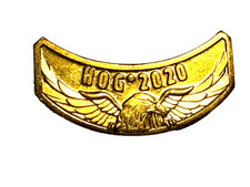 Spilla - HARLEY DAVIDSON -