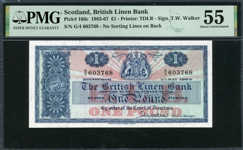 Scozia 1963 1967 - 1963-1967,, british