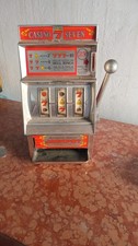 slot machine vintage Da Tavolo
