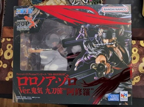 One piece zoro megahouse - piece,