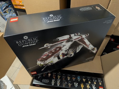 Lego 75309 republic gunship - 75309,
