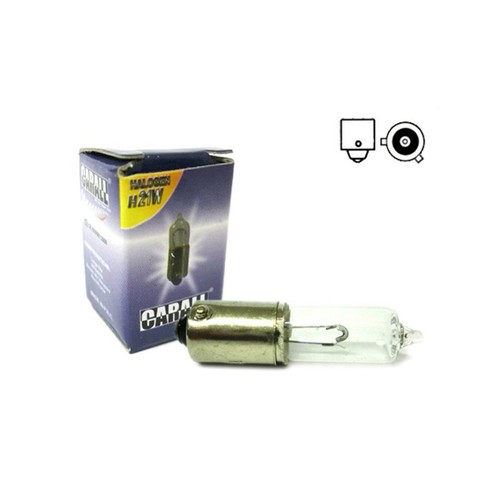 Lampada alogena h21w 12v 21w - alogena,