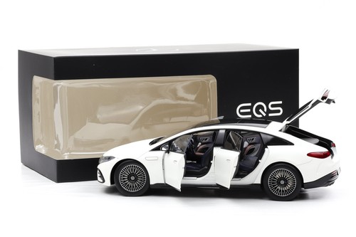 Nzg mercedes benz eqs - 1:18,