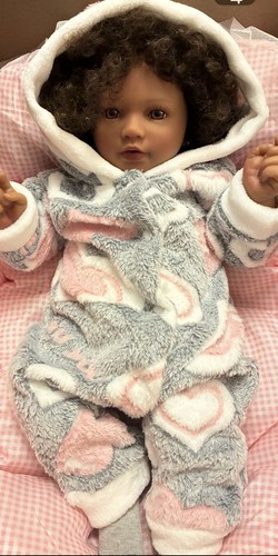 Reborn bambina
