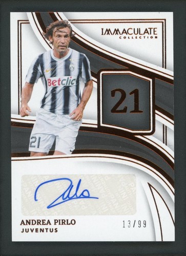 2023 andrea pirlo - 2023-24, 13/99
