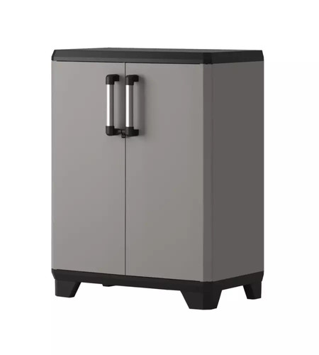 Armadio basso keter - armadio,
