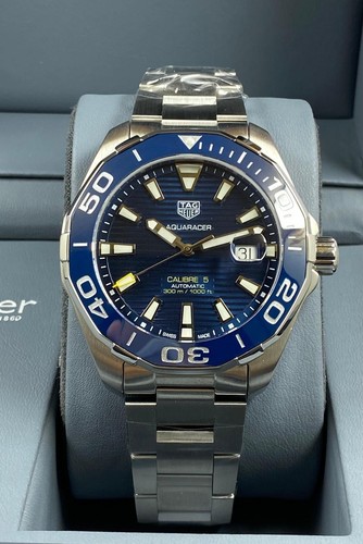 Orologio tag heuer aquaracer - heuer,