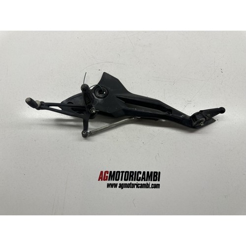 Pedana sinistra benelli bn - pedana,