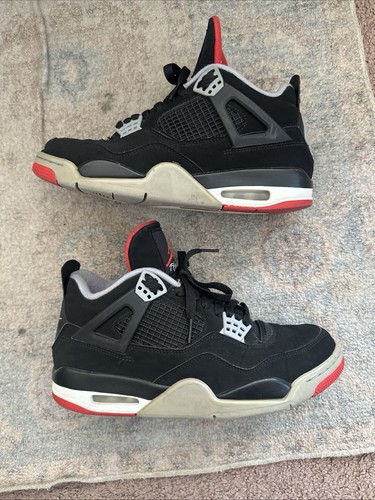 Nike air jordan retro - air, bred