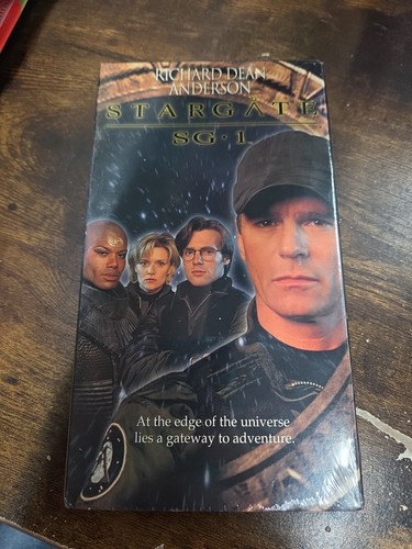 Orion home video stargate - stargate, sg-1