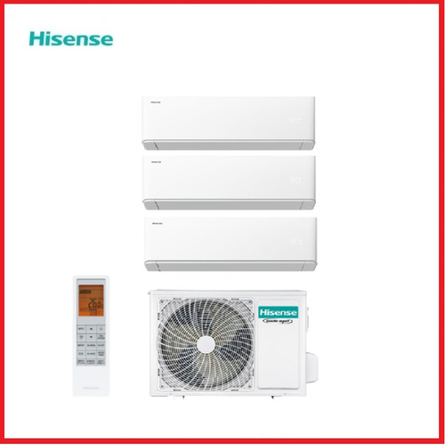 Hisense uni air trial 9 - hisense,