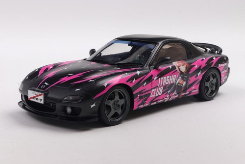 Mazda rx7 fd3rs solido - fd3rs, works