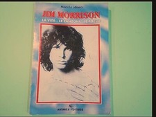 JIM MORRISON LA VITA LE CANZONI LE POESIE MINEO ANTARES