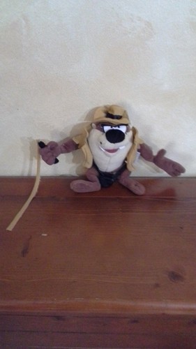 Warner bros peluche diavolo - bros,