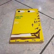 Libro verde nilo lange gialli