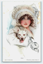Reinthal & Newman Woman White