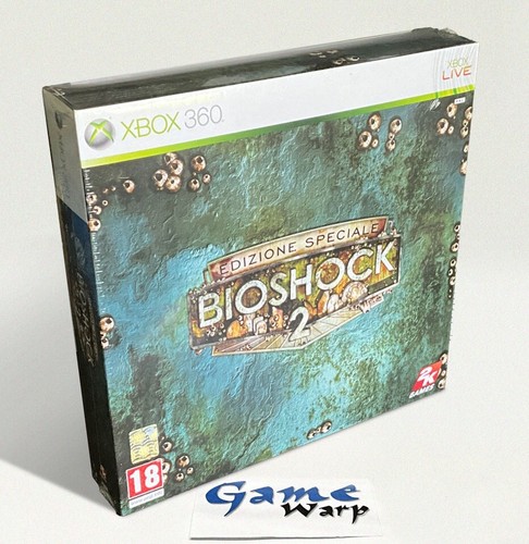 Bioshock limited collector - bioshock, 2