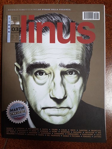 Linus vol martin - linus, 3