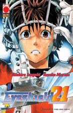 Manga EYESHIELD 21  n 8 -