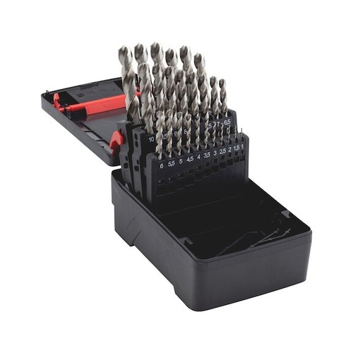 Punte trapano per acciaio - punte, inox