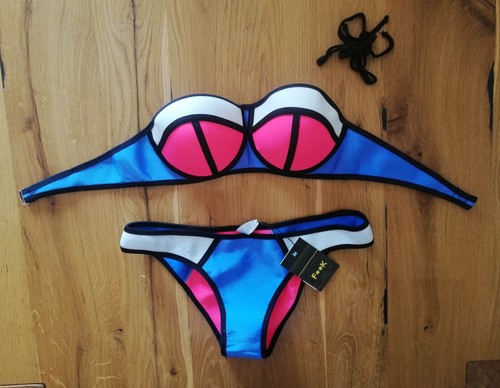 Costume mare donna bikini - mare,