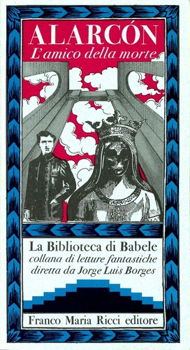 Alarcon l amico della - alarcon, l'amico