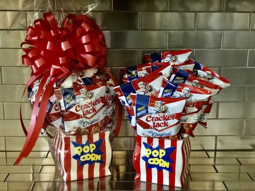 Popcorn ricordo ceramica - popcorn, in
