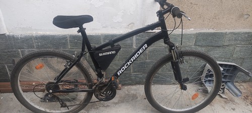 Bicicletta rockrider uomo - bicicletta,