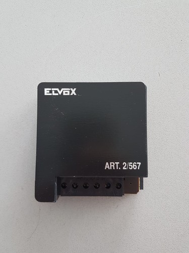Vimar elvox 567 - 2/567, convertitore