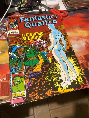 Fantastici - fantastici, 4-