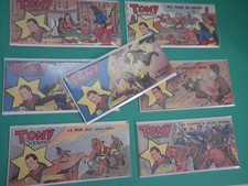 CY    Striscia Fumetto Lotto