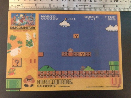 Super mario brothers - mario,