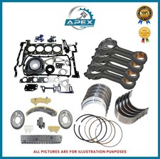KIT GUARNIZIONI COMPLETO FORD