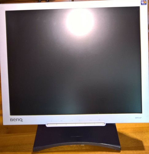 Monitor benq modello fp91g - modello, fp91g+