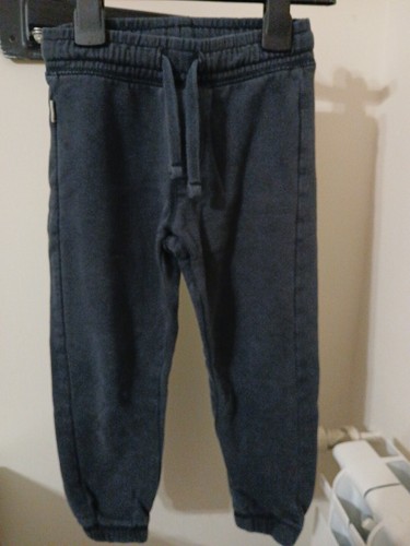 Pantalone nero bambino - nero,