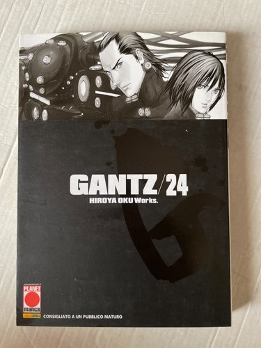 Gantz hiroya oku - di,