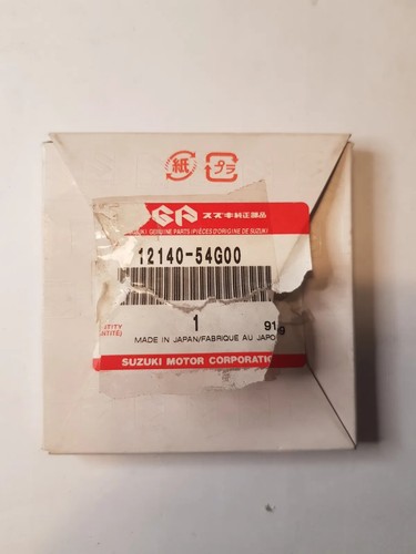 Kit anelli pistone suzuki - anelli,
