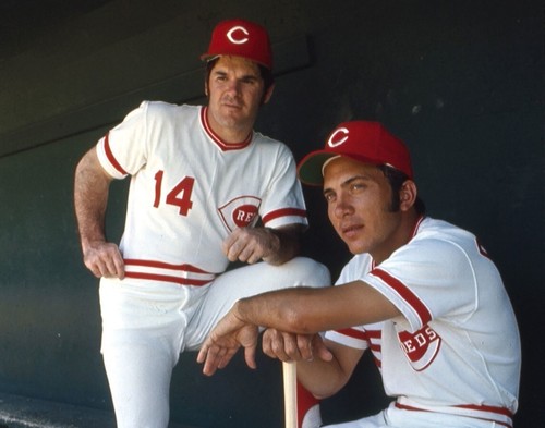 Cincinnati reds pete rose - cincinnati, &