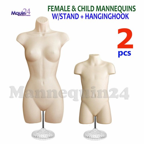 Manichino torso donna - manichino,