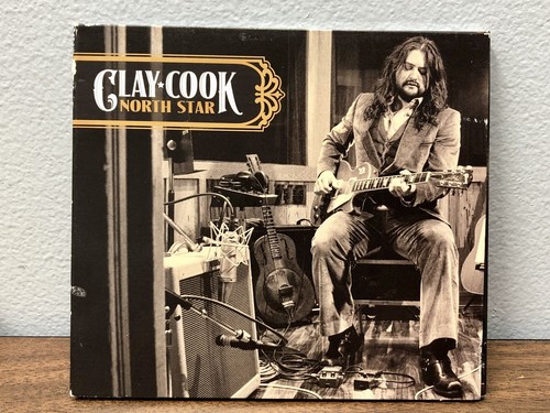 Signed clay cook north - cook,