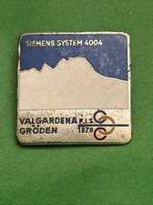 distintivo FIS federazione